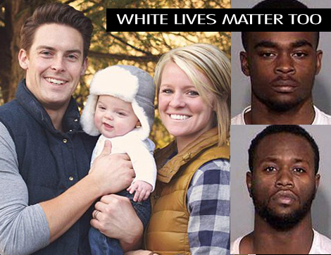 Why No National Outcry Over Murder of White Pastor’s Wife? 